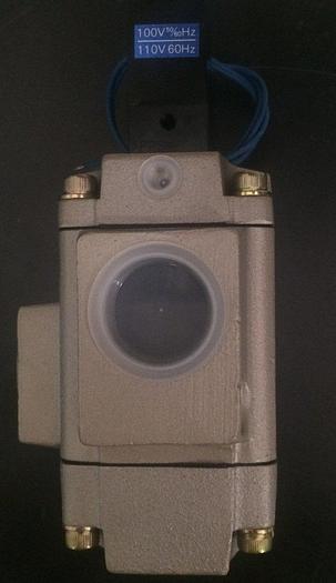 CKD Solenoid Valve NVP11-25A- 12CS-1