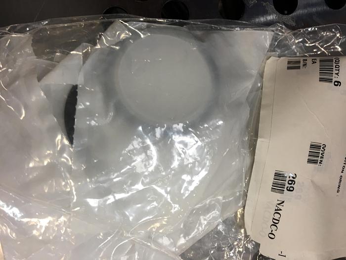 Used AMAT 3700-01985 SEAL CTR RING 