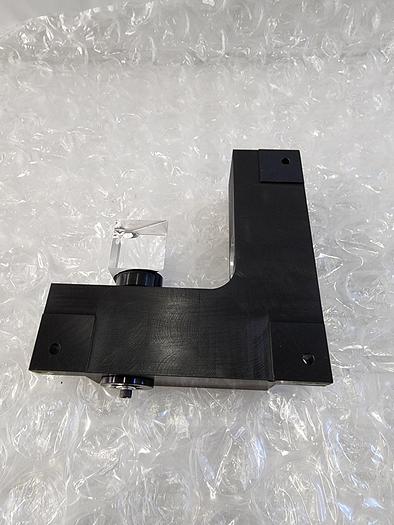 Used STARRETT GAGE DIVISION ALIGNER TOOLING, PANASONIC TV CAMERA WV-1600