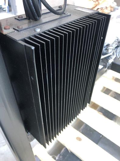 Used GLASS SCRIBE MANUAL WITH CCD CAMERA, MOTION CONTROLLERS XY  SERVO MOTORS, COLOR