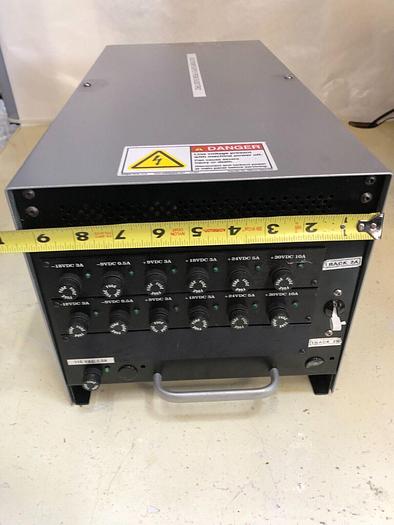 Used POWER SUPPLY FROM SVG01TRK2