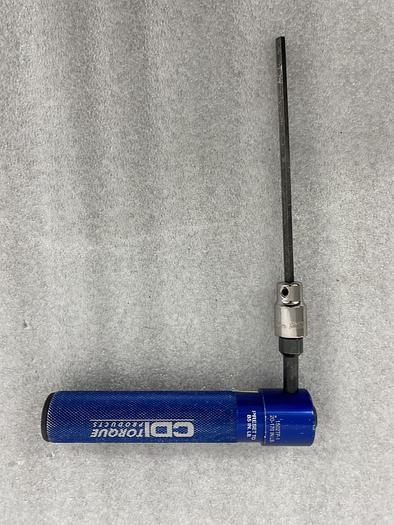 Used CDI TORQUE 1502TP-1