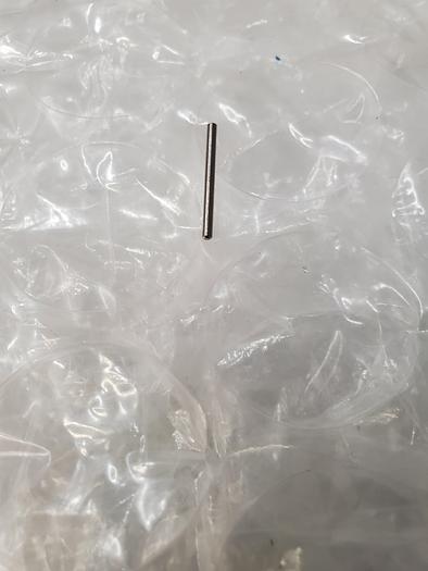 Used RADAX INDUSTRIES DPC 01 X 12 MC DOWEL PINS (PACK OF 9)