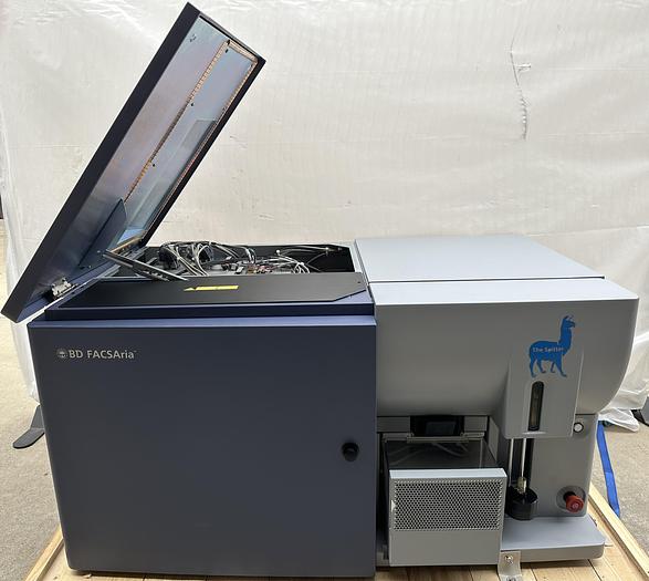 Used BD FACSARIA CELL SORTER
