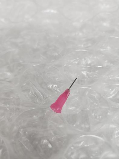 Used NORDSON DISPENSING TIP 20GA 7018178