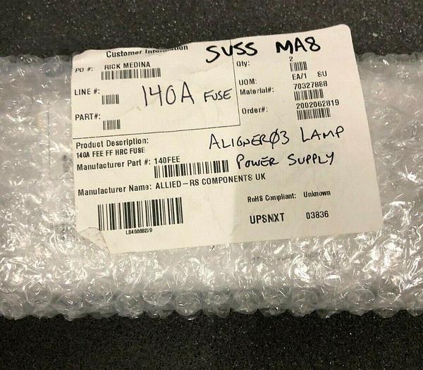 Used BUSSMANN 140FEE