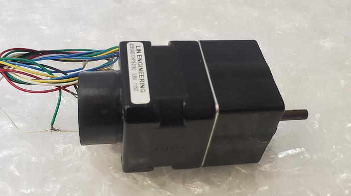 Used VEXTA STEPPING MOTOR PK266-01B 2-PHASE