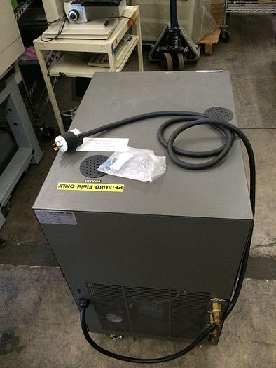 Used TEK-TEMP TTI   " TKD - 100 Chiller " - Model # TKD - 100 / 8200