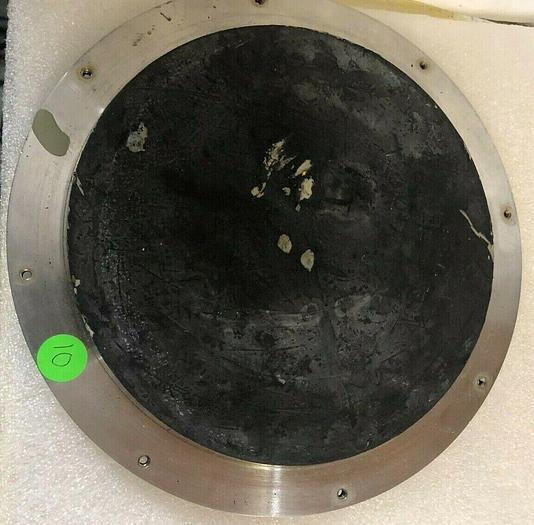 Used Strasbaugh polisher chuck