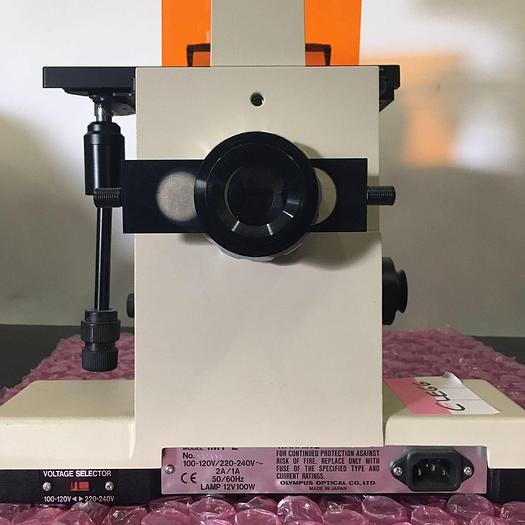Used OLYMPUS OPTICAL IMT-2