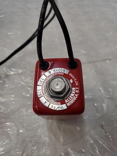 Used 853-015770-001 ASSY SOL VALVE N2 JET