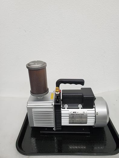 Used HFS 2 STAGE VACUUM PUMP VP 2200