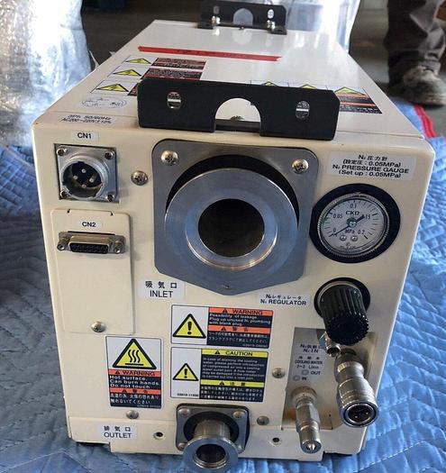 Used KASHIYAMA IND LTD DRY VACUUM PUMP MU100X