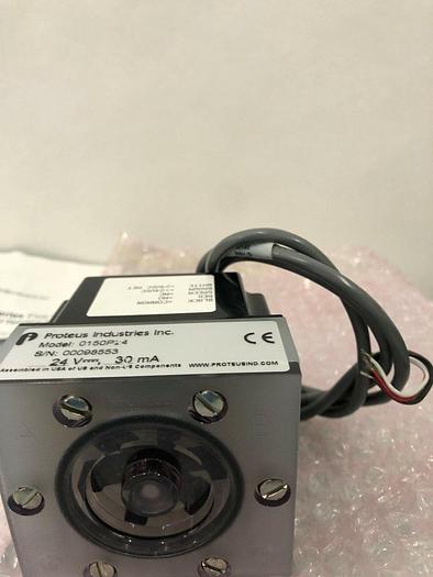 Used PROTEUS INDUSTRIES 100 SERIES 0150P24