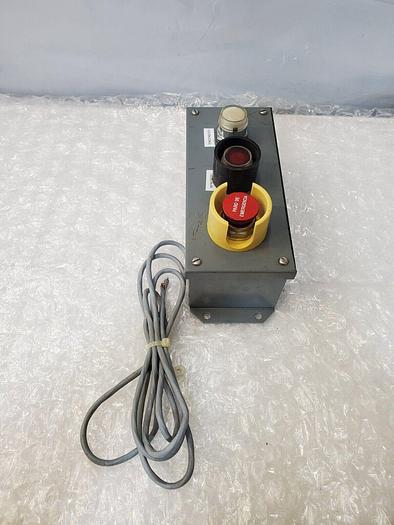 Used EMERGENCY POWER OFF