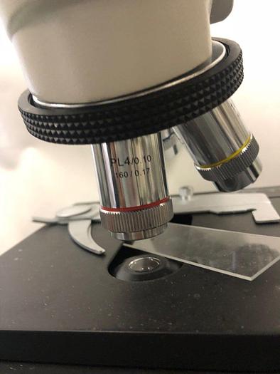 Used Cole Parmer Microscope B2-SERIES