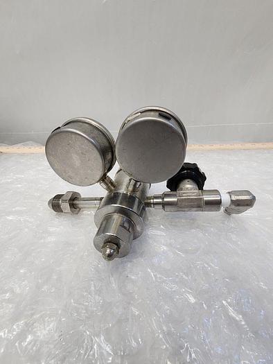 Used PACIFIC SCIENTIFIC REGULATOR 200PSI - 3000 PSI