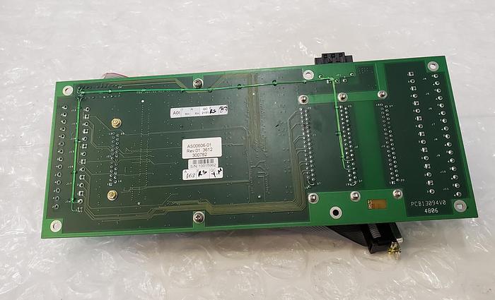 Used MKS INSTRUMENTS ADAPTER BOARD TRACE LOGIC CARD