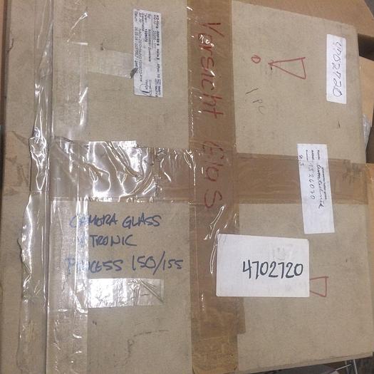 VORSICHT GLASS FOR CAMERA