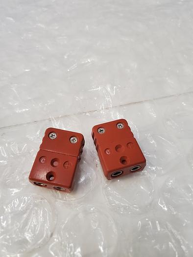 Used JH-C THERMOCOUPLE CONNECTORS