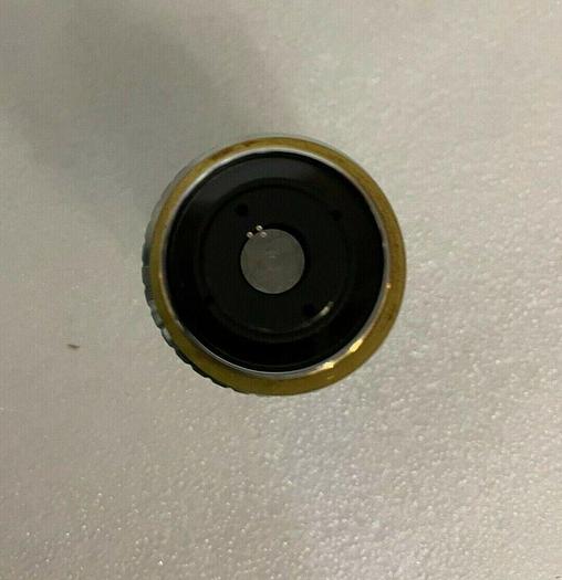 Used NIKON BD PLAN 40/.80 210/0 141142 OBJECTIVE
