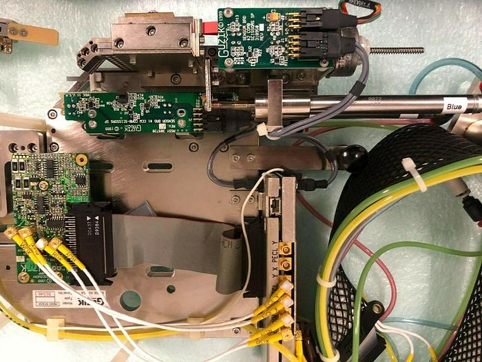 Used GUZIK HEAD STACK