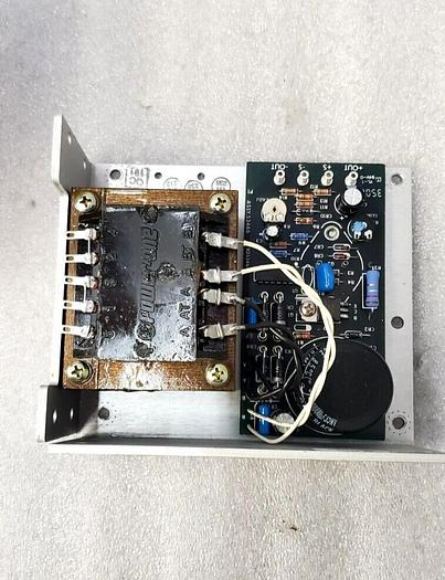 Used POWER ONE INTERNATIONAL SERIES HC15-3-A