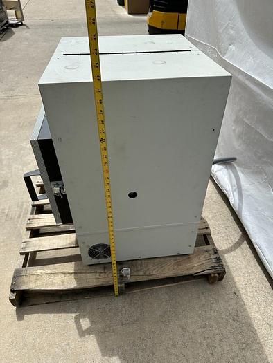 Used MELLEN BOX FURNACE