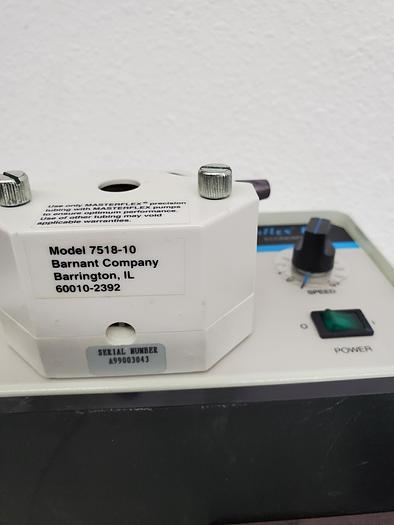 Used COLE PARMER MASTERFLEX L-S ECONOMY DRIVE 7554-90