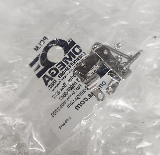 Used OMEGA PCLM CABLE CLAMP L-PB-0019