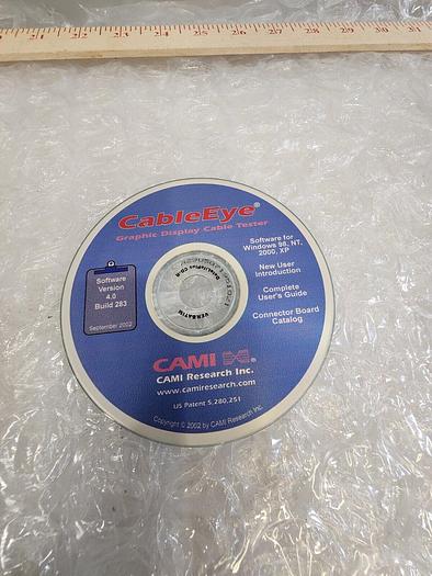 Used CAMI RESEARCH 1KV CAT III 10A