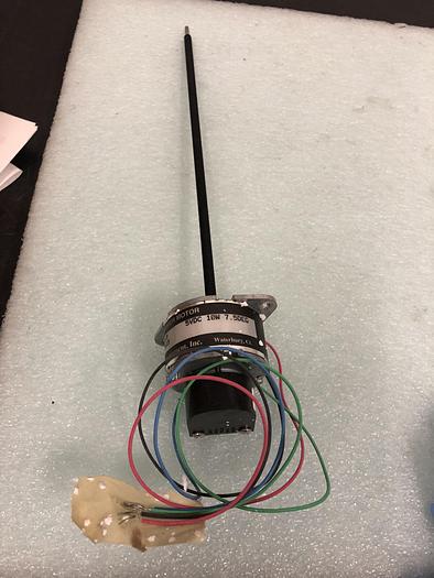 Used HAYDON SWITCH ANDD INSTRUMENT STEPPER MOTOR E46440-05-0190815