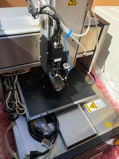 Used ASYMTEK FLUID DISPENSING SYSTEM