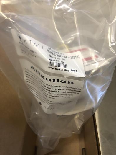 Used ATMI INC PL04KEZZB2-AA-232122 KALREZ 3-8''x3-8'' PILLAR 