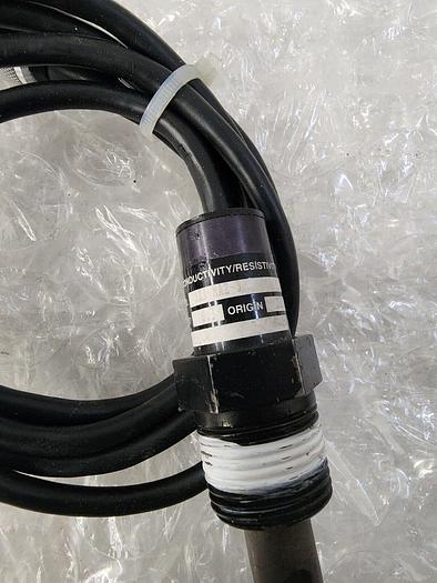 Used CONDUCTIVITY-RESISTIVITY 921-EAZ-M SENSOR
