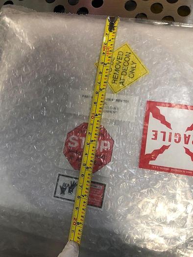 AMAT 0270-20087 CHAMBER MISC PRECLEAN II HOOP ALIGNMENT