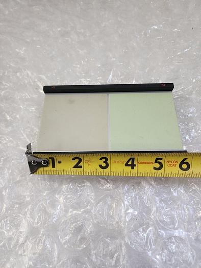 Used OPT ENG A DEVISION OF LASERCRAFT IMAGE PLATE