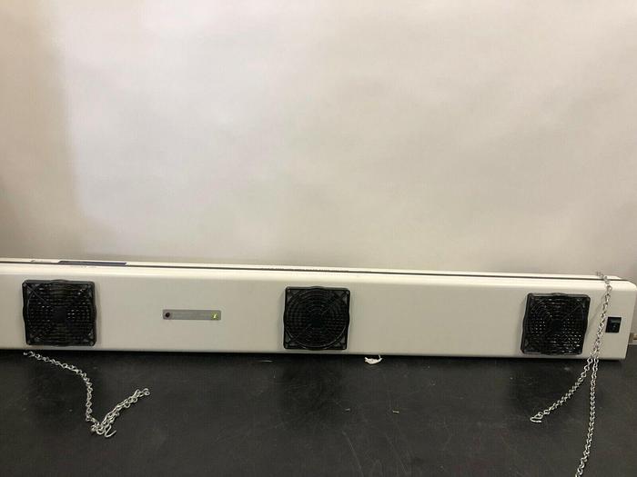 Used ION SYSTEMS PRECISION SC Z-STAT 6412 IONIZING BLOWER