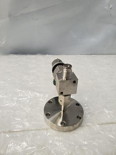 Used SWAGELOK SS-DLVCR4