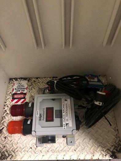 Used Airgas Engineering Solutions Cabinet