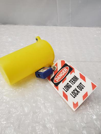 Used MASTERLOCK LONG TERM LOCKOUT