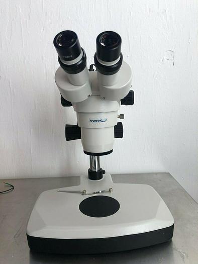 Used VWR 89404-478 MICROSCOPE