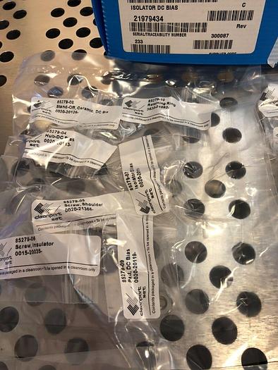 APPLIED MATERIALS 0020-20114 ISOLATOR CHD BIAS KITS