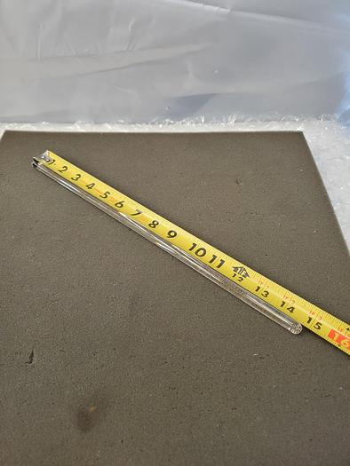 Used 15IN. GLASS STIRRING RODS (LOT OF 6)