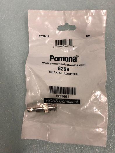 Used POMONA 5299 TRIXIAL ADAPTER