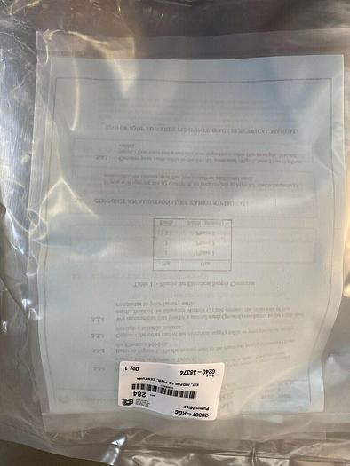 APPLIED MATERIALS 0240-38389 KIT, ELEC, IQDP80 PUMP INTFC, XFER + PROC CH, 75FT