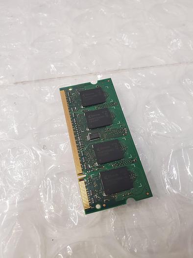 Used QIMONDA HYS64T64020EDL-3S-B2 512MB MEMORY