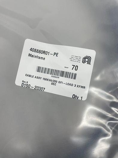 APPLIED MATERIALS 0150-20307 CABLE ASSY 150KVA-200 GFI LOAD