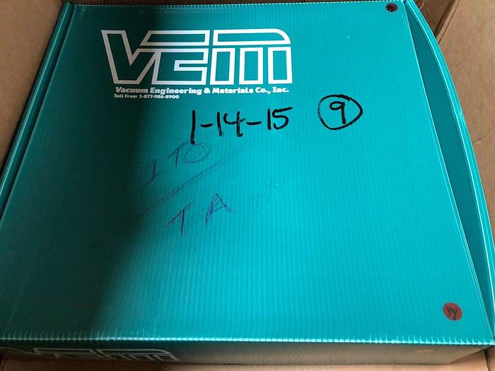 Used TOSOH MATERIAL ITO D1219R85-1G