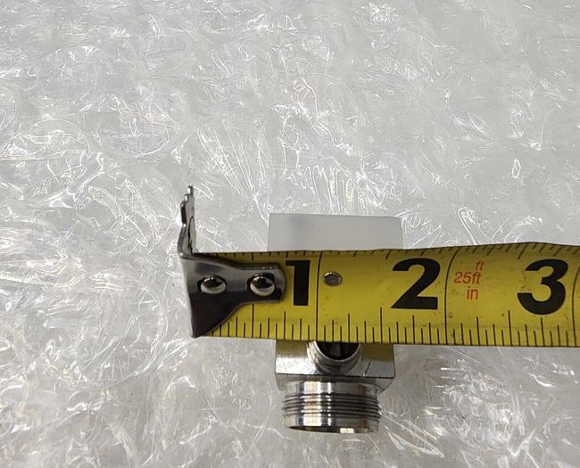 Used SWAGELOK SS-4BK 1C